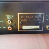 MICROMEGA CD Player, снимка 12 - Плейъри, домашно кино, прожектори - 18254296