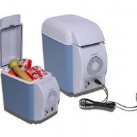Хладилник за кола с функция за охлаждане и подгряване 7,5л., снимка 6 - Аксесоари и консумативи - 25254683