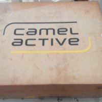 Camel Active, Кожени зимни обувки CAMEL ACTIVE N42-43, снимка 8 - Мъжки боти - 24626686