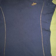 Оригинална тениска в тъмно синьо LOTTO, размер S, снимка 9 - Тениски - 14911109