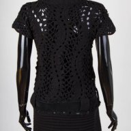 УНИКАЛЕН ПУЛОВЕР ЗА ЗИМАТА ПОД  ХАНША размер  М / рокля, снимка 3 - Блузи с дълъг ръкав и пуловери - 8398199
