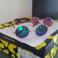 Ретро Vintage кръгли очила , снимка 5 - Слънчеви и диоптрични очила - 16552438