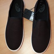 Нови New Yorker кецове / обувки, нови, с етикет, черни, снимка 3 - Кецове - 18584455