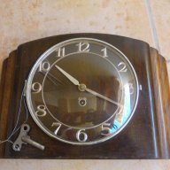 Стар немски часовник , снимка 1 - Антикварни и старинни предмети - 13388434