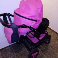 Почти нова детска количка, снимка 4 - Детски колички - 18496993