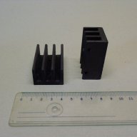 алуминиеви охладители-радиатори, снимка 1 - Строителни материали - 11522117