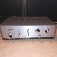 monacor stereo amplifier-внос швеицария, снимка 4 - Ресийвъри, усилватели, смесителни пултове - 21167152