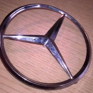 Mercedes-11.5см-метална емблема-внос швеицария, снимка 6 - Аксесоари и консумативи - 17775823