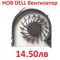 НОВ Вентилатор за DELL INSPIRON M5040 M4040 N4050 N5040 N5050 Vostro V1450 3420 2420 Y2JM0 XPWT2, снимка 2 - Части за лаптопи - 25006717