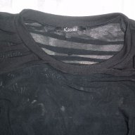 Тюлена блуза Kiki Riki / Кики Рики, снимка 6 - Корсети, бюстиета, топове - 14897987