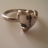пръстен с камък, снимка 1 - Пръстени - 15425886