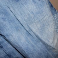 Къси дънкови потури Fanco Jeans, снимка 9 - Дънки - 20824774