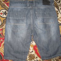 Къси дънки BLACK BLUE   мъжки,размер33, снимка 3 - Къси панталони - 25230269