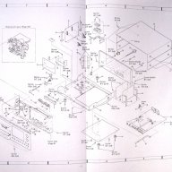 Service Manual Pioneer CT-F1250, perfect copy, снимка 3 - Художествена литература - 17314102