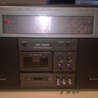 grundig rr1020 internacional-стерео ретро касетофон-внос швеицария, снимка 3 - Ресийвъри, усилватели, смесителни пултове - 11269702