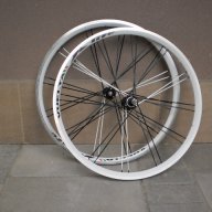 Продавам колела внос от Германия  комплект алуминиеви капли Vuelta Italy 26 цола , снимка 2 - Части за велосипеди - 10078307