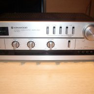 kenwood ka-300 stereo amplifier-внос швеицария, снимка 2 - Ресийвъри, усилватели, смесителни пултове - 12019820