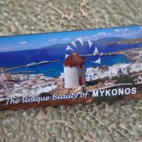 магнит с бухалче от Гърция, снимка 15 - Колекции - 21145501