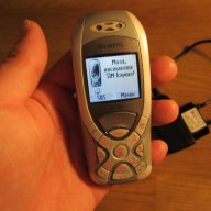 Телефон с копчета SIEMENS MC60, сименс МС60   модел 2003 г. - работещ, снимка 2 - Други - 17522179