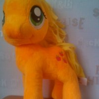 My little pony Моето малко пони 35 cm кукли 4 модела - Twilight,Fluttershy,Applejack и Hemlin, снимка 1 - Кукли - 23117757