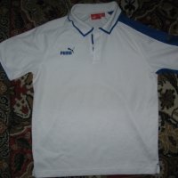 Блуза PUMA   мъжка,М, снимка 2 - Спортни дрехи, екипи - 25199130