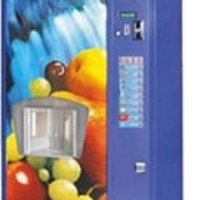 фруктомат вендинг с агрегат и СО2, вендинг за наливни напитки, снимка 1 - Вендинг машини - 22384472