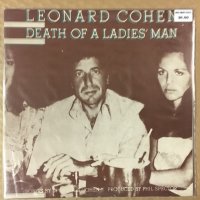 Грамофонни плочи на  Leonard Cohen, снимка 3 - Грамофонни плочи - 20830532