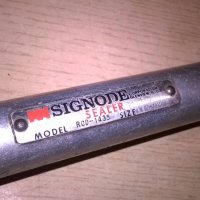 USA-signode-sealer-made in u.s.a. 73см-внос швеицария, снимка 13 - Други машини и части - 19077344