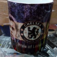 чаша Chelsea нова, снимка 1 - Други ценни предмети - 18055785