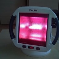Beurer ceramic infrared head lamp-300w-germany-внос швеицария, снимка 2 - Медицинска апаратура - 17539800