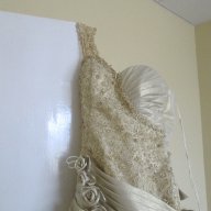 бална или сватбена рокля, снимка 7 - Сватбени рокли - 9748511