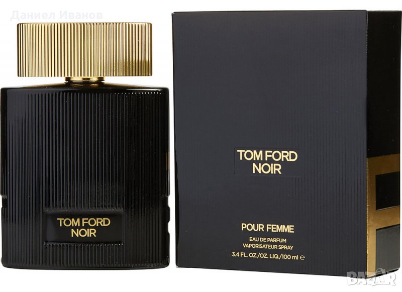 Tom Ford Noir Pour Femme EDP 100ml за Жени, снимка 1