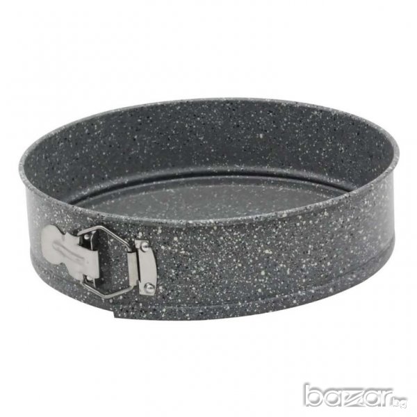 Форма за торта с мраморно покритие ZEPHYR ZP 1223 HM24 / 24см, снимка 1