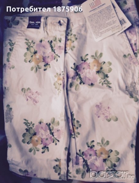 Детски бермуди "Оriginal Marines", снимка 1