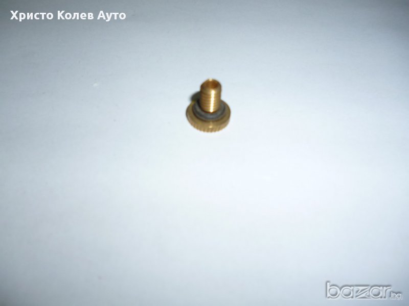 Пробка за радиатор - метална KR259, снимка 1