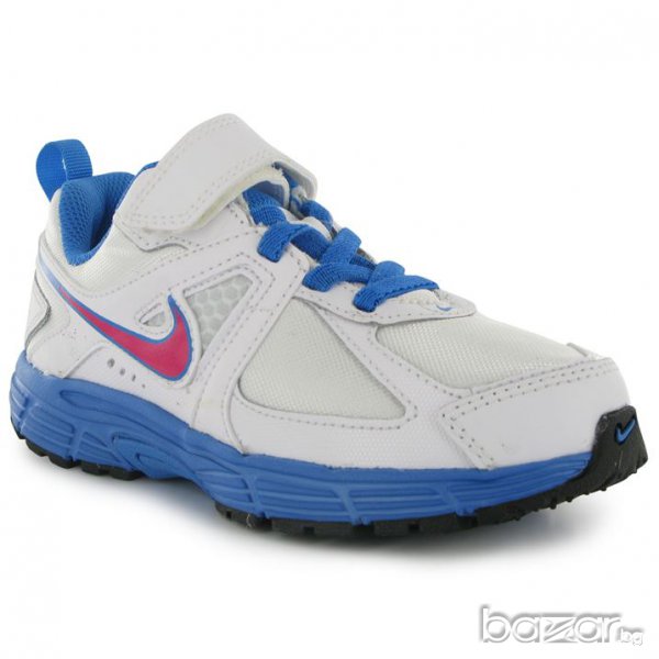 Естествена кожа нови маратонки Nike номер С10, снимка 1