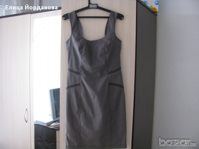 нова елегантна рокля, снимка 1