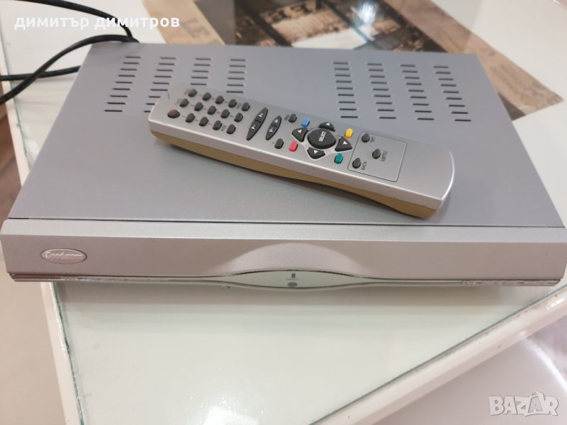 Приемник за телевизия-GOODMANS gdb3 digital terrestrial receiver, снимка 1