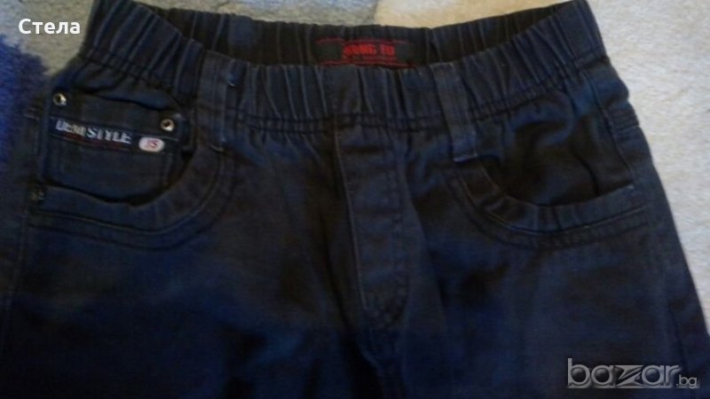 Дънки за 8 г момче, снимка 1