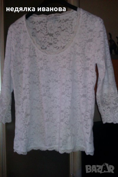 JUNONA-Дамска блуза, снимка 1