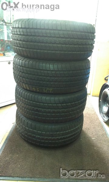 Гуми 205/50R15' Dunlop , снимка 1