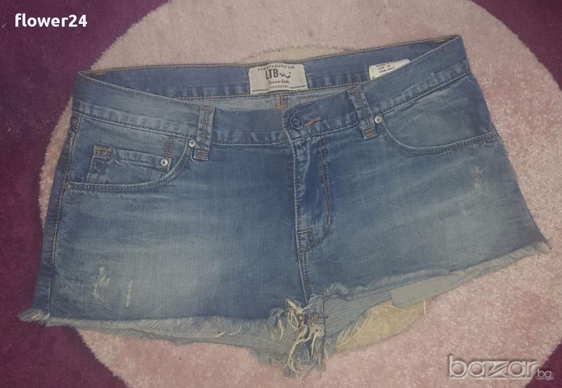 Къси дънки LTB JEANS, размер 28, снимка 1