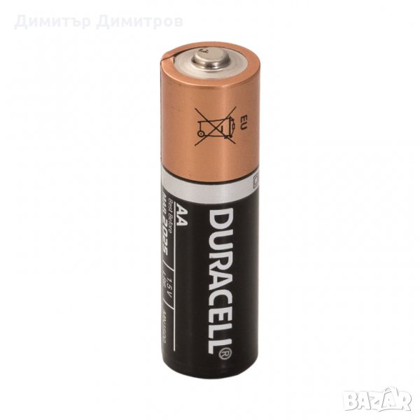 Батерия Duracell AA, AAA, снимка 1