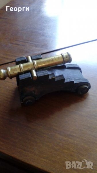 Сувенир оръдие, снимка 1