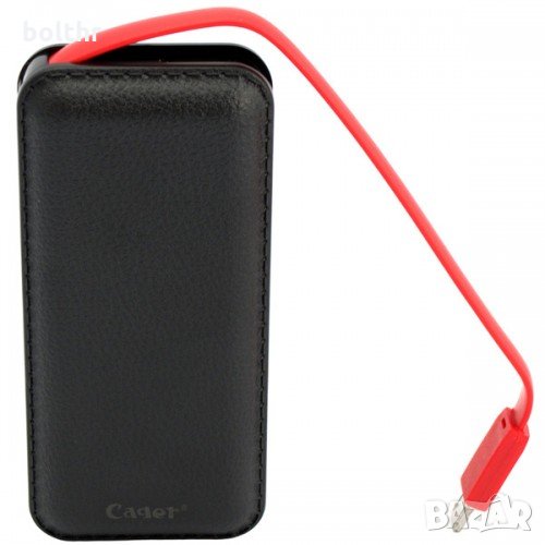 ПРЕНОСИМА ВЪНШНА БАТЕРИЯ DIVA 5000 MAH, снимка 1