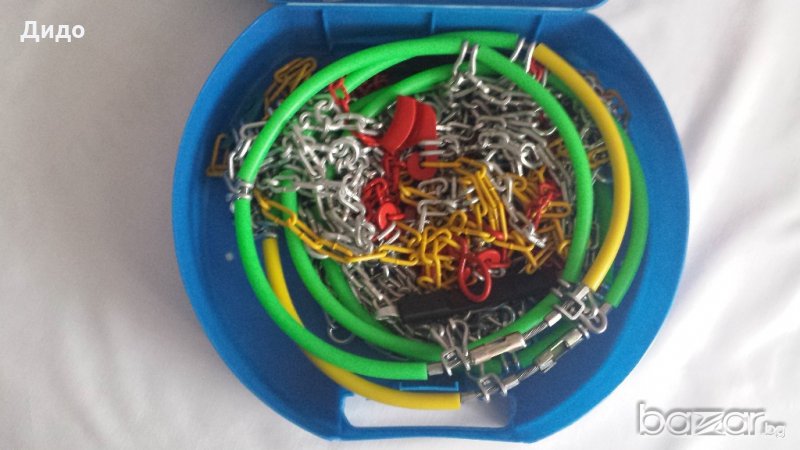 Вериги за сняг "KN" Series snow chaing, снимка 1