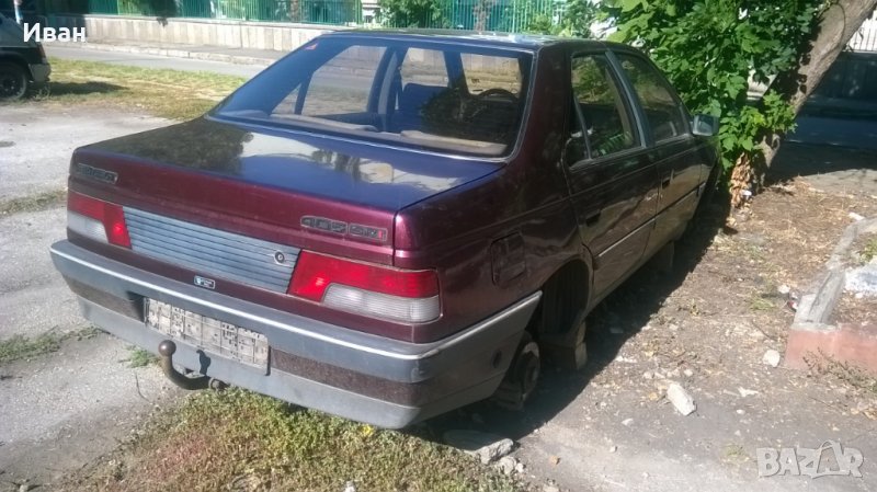Продавам следните авточасти за  ПЕЖО 405 1.9 бензин, снимка 1