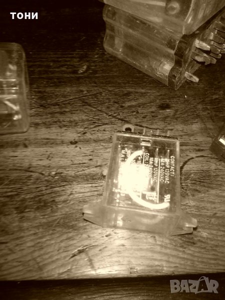 реле rft tgl 200 - 3799, снимка 1