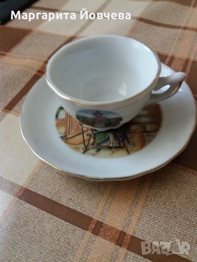 Сувенирна чашка , снимка 1