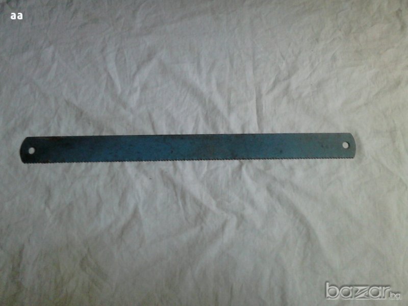 Лист за механична ножовка, снимка 1